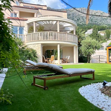 Villa Romana II Omiš Buitenkant foto