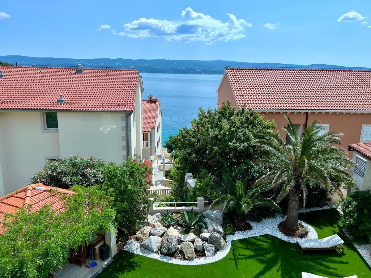 Villa Romana II Omiš Buitenkant foto