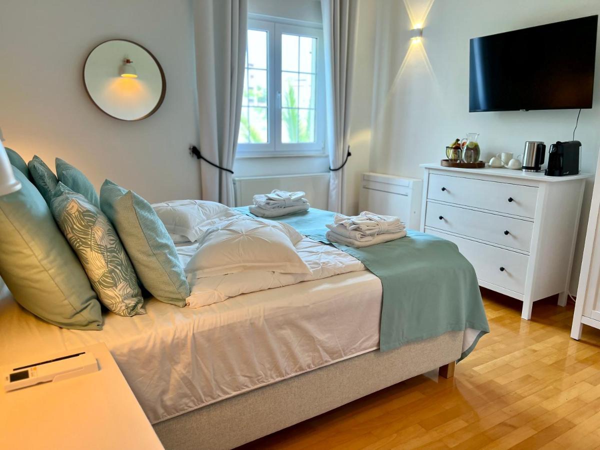 Villa Romana II Omiš Buitenkant foto