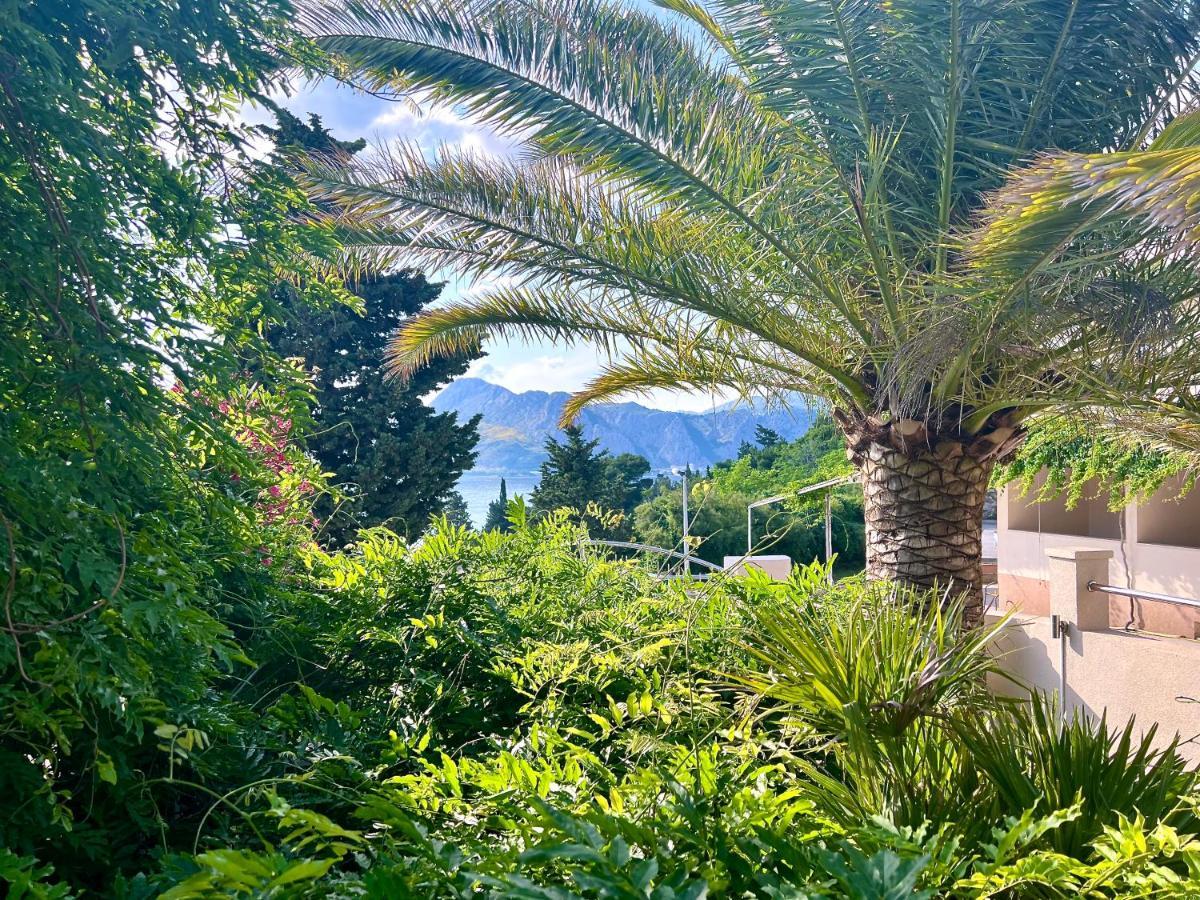 Villa Romana II Omiš Buitenkant foto