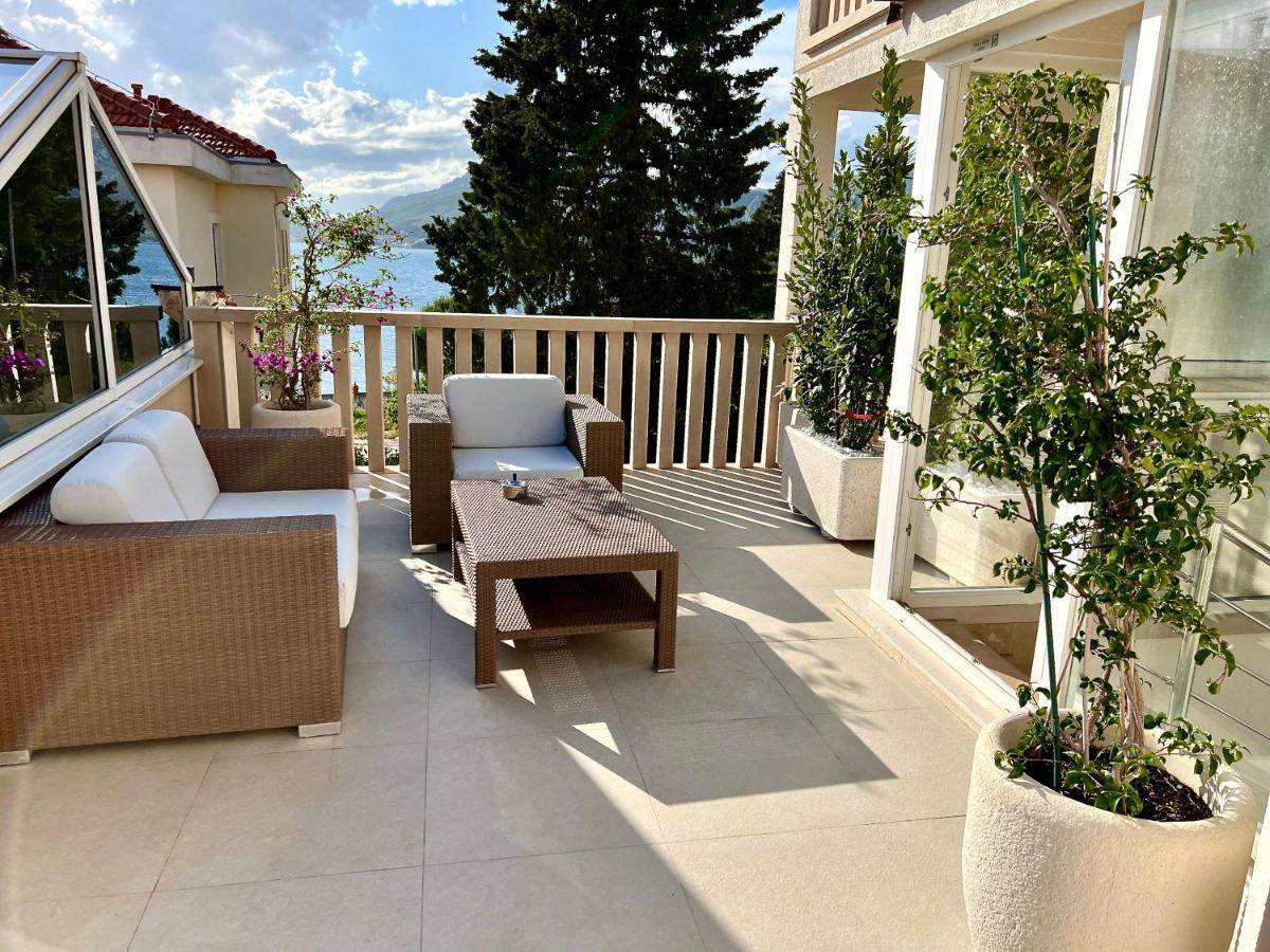 Villa Romana II Omiš Buitenkant foto