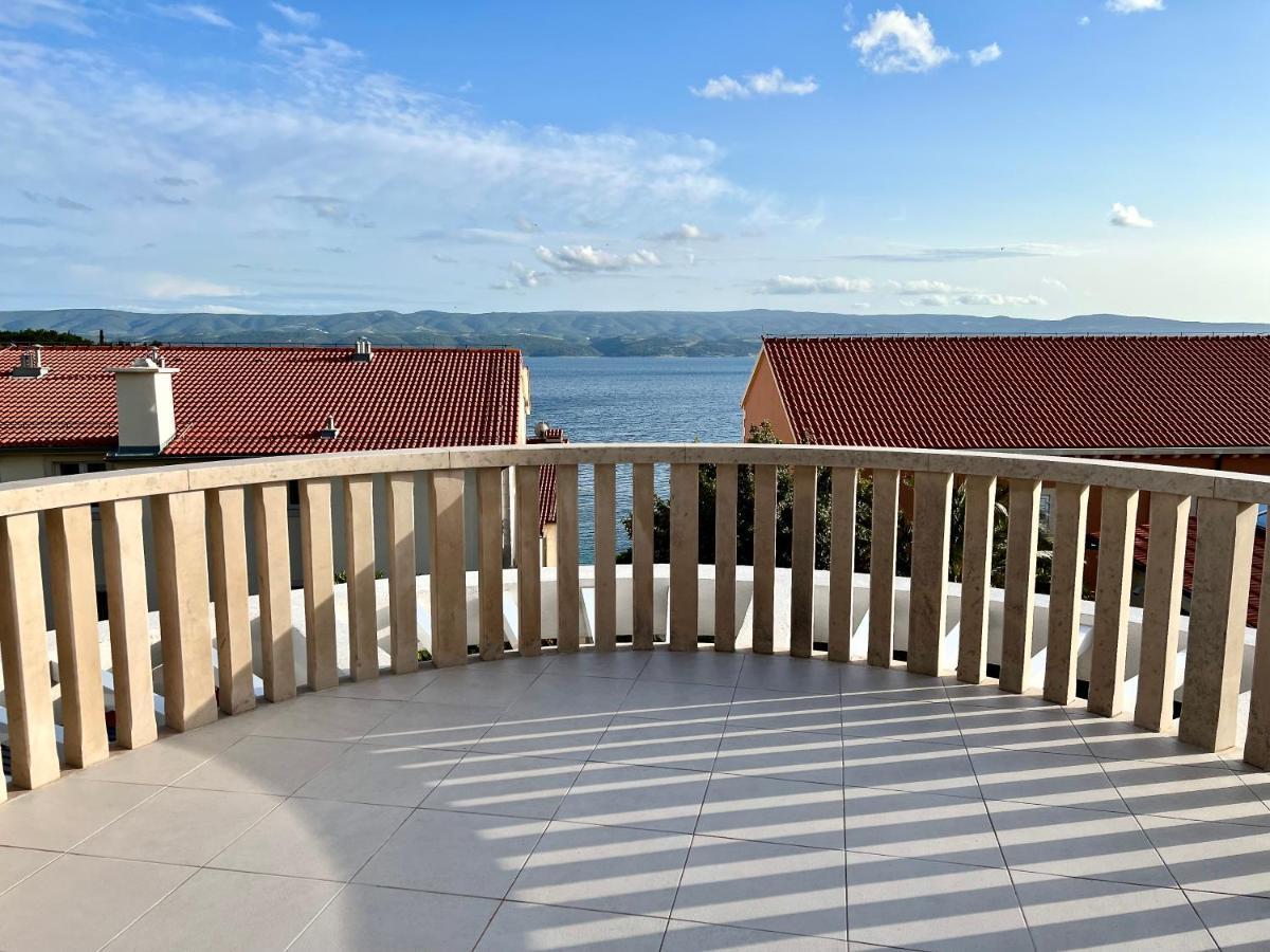Villa Romana II Omiš Buitenkant foto