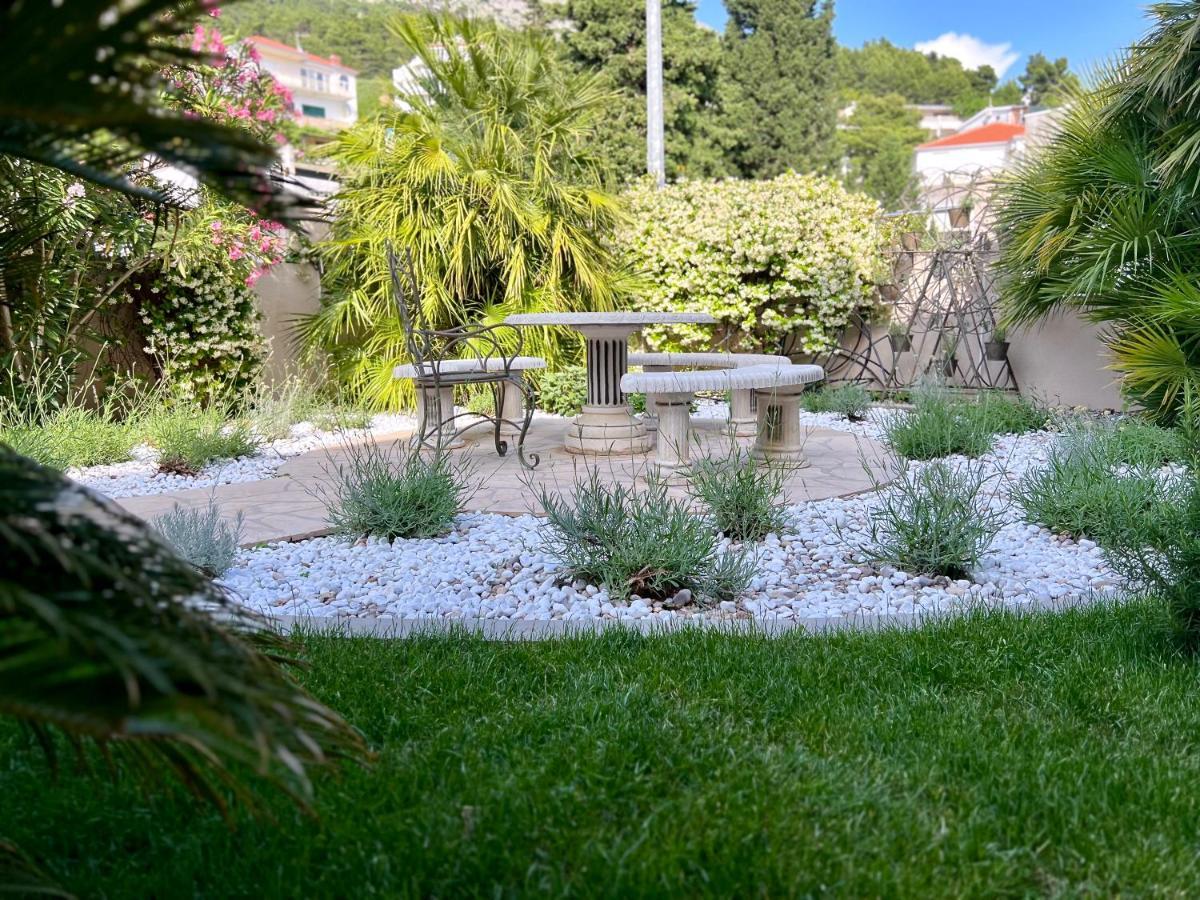 Villa Romana II Omiš Buitenkant foto