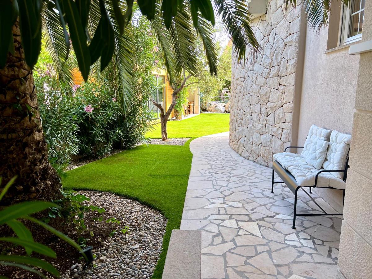 Villa Romana II Omiš Buitenkant foto