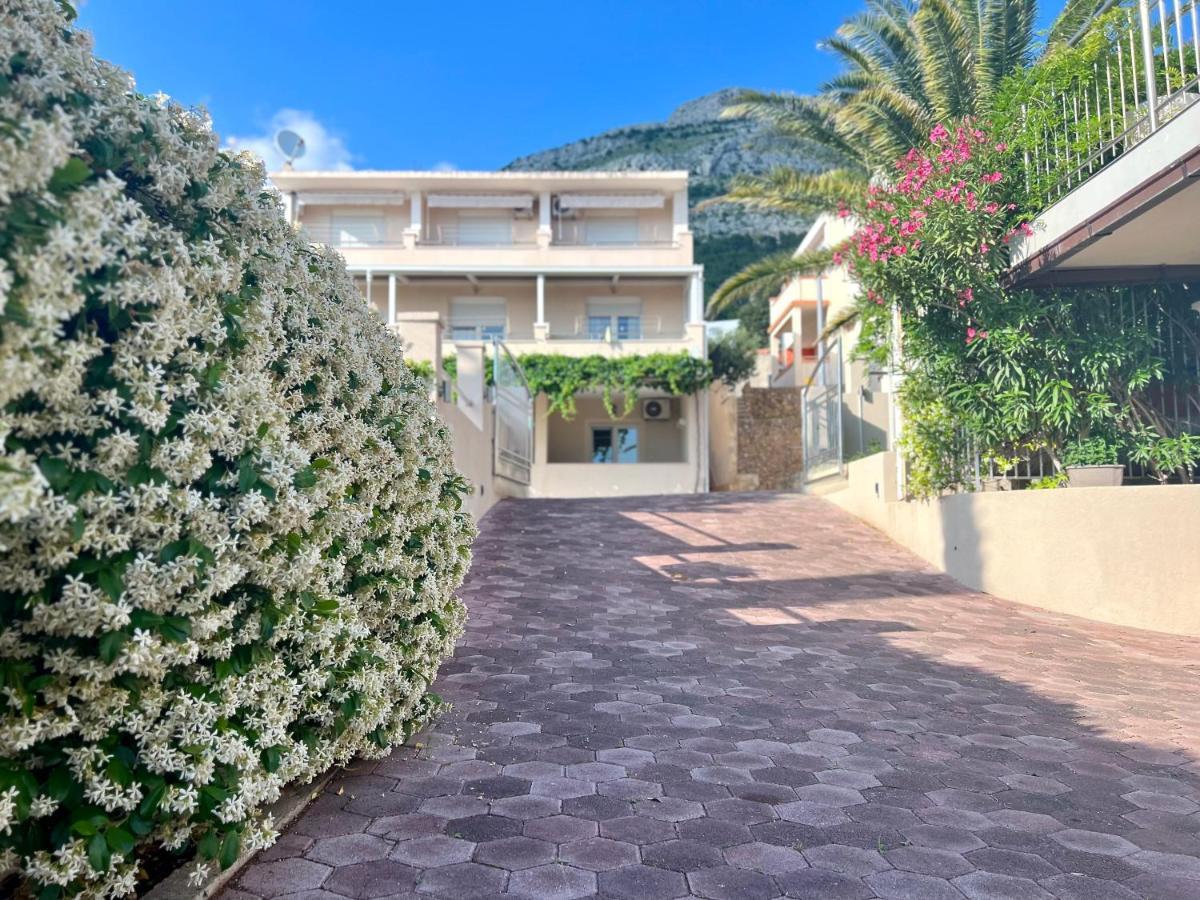 Villa Romana II Omiš Buitenkant foto