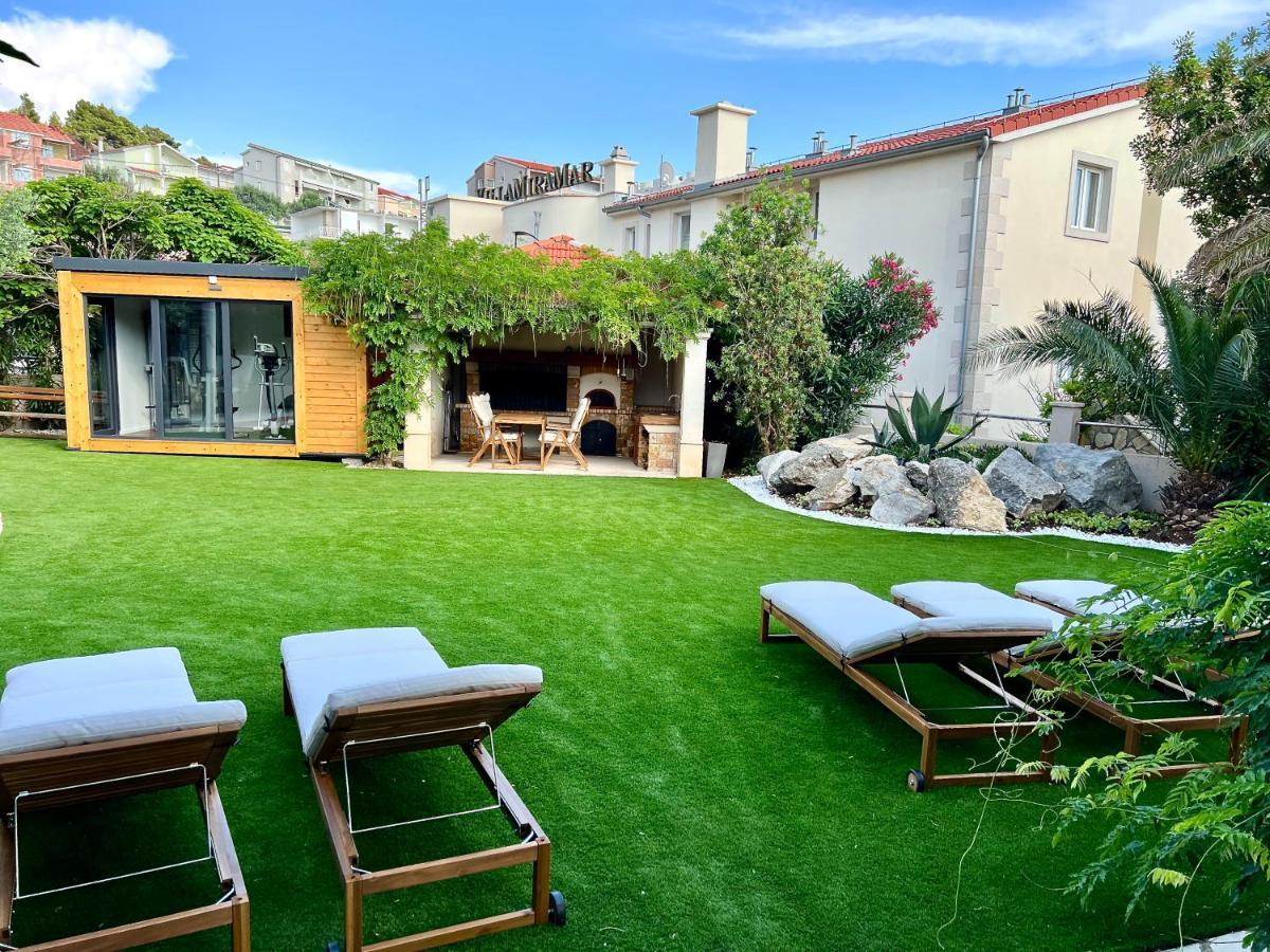 Villa Romana II Omiš Buitenkant foto