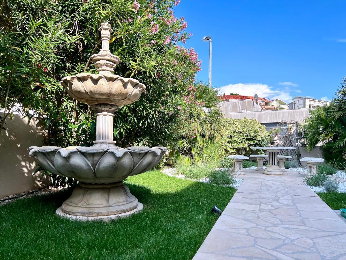Villa Romana II Omiš Buitenkant foto