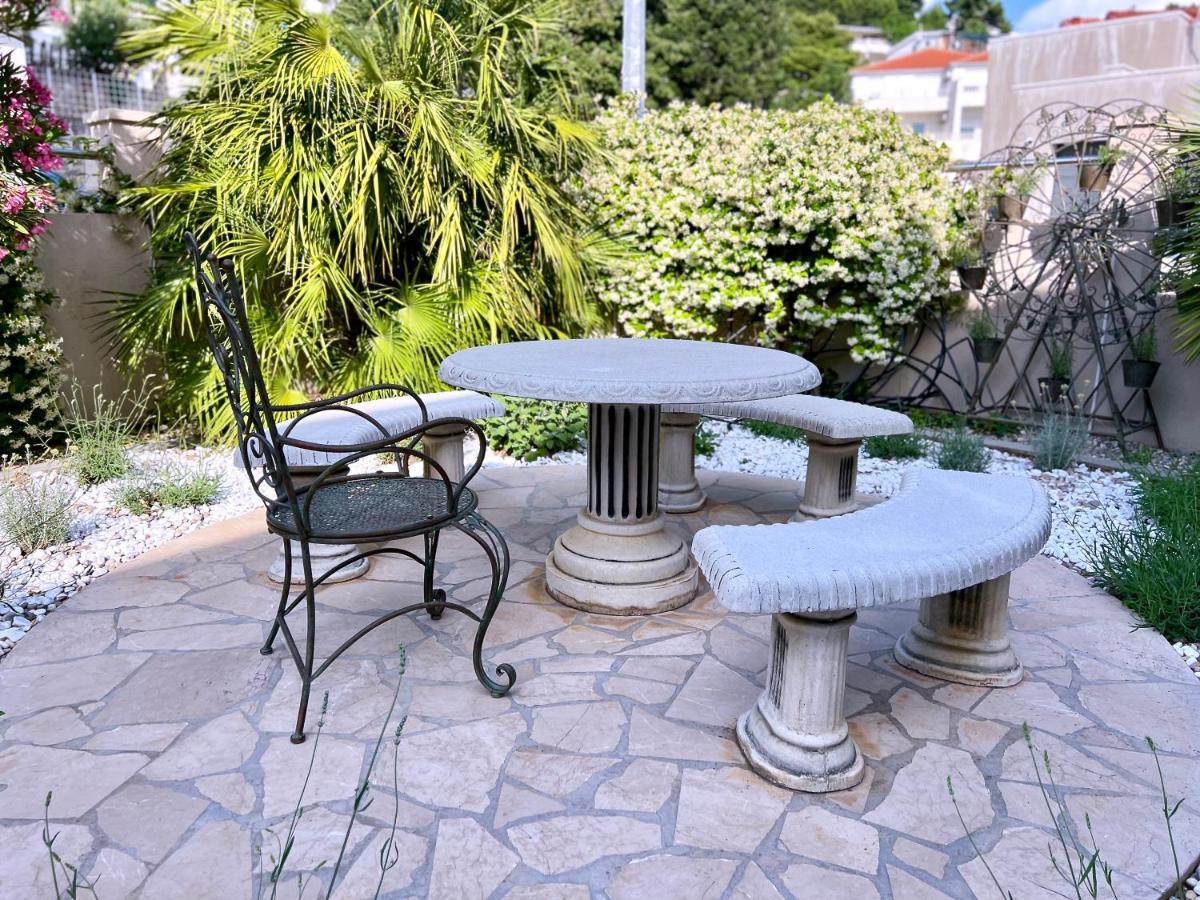 Villa Romana II Omiš Buitenkant foto