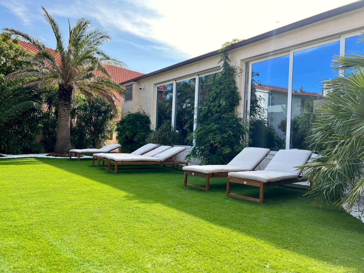 Villa Romana II Omiš Buitenkant foto
