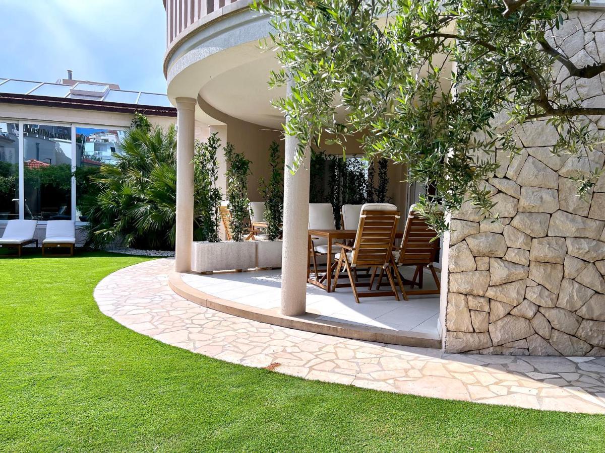 Villa Romana II Omiš Buitenkant foto
