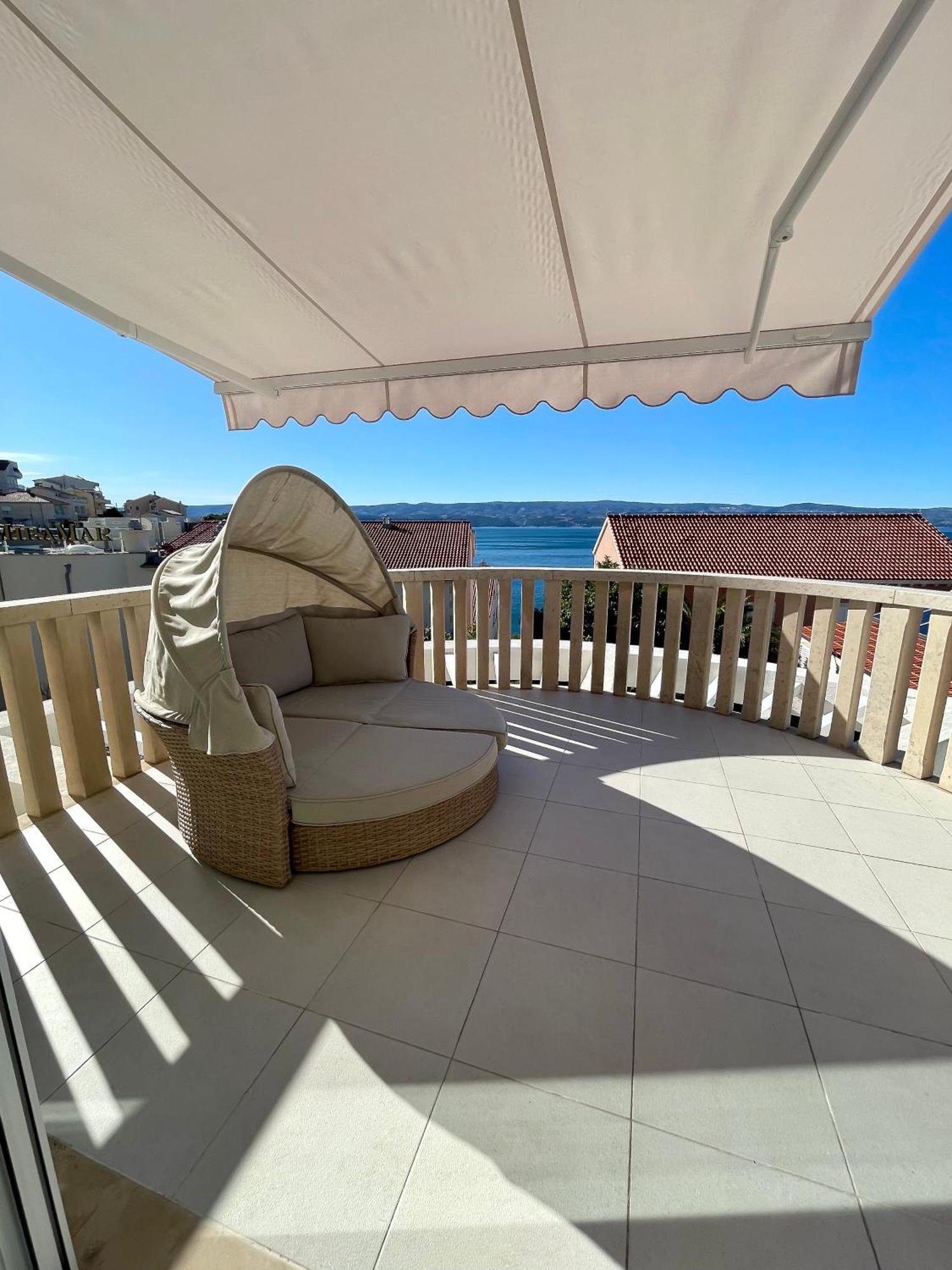 Villa Romana II Omiš Buitenkant foto