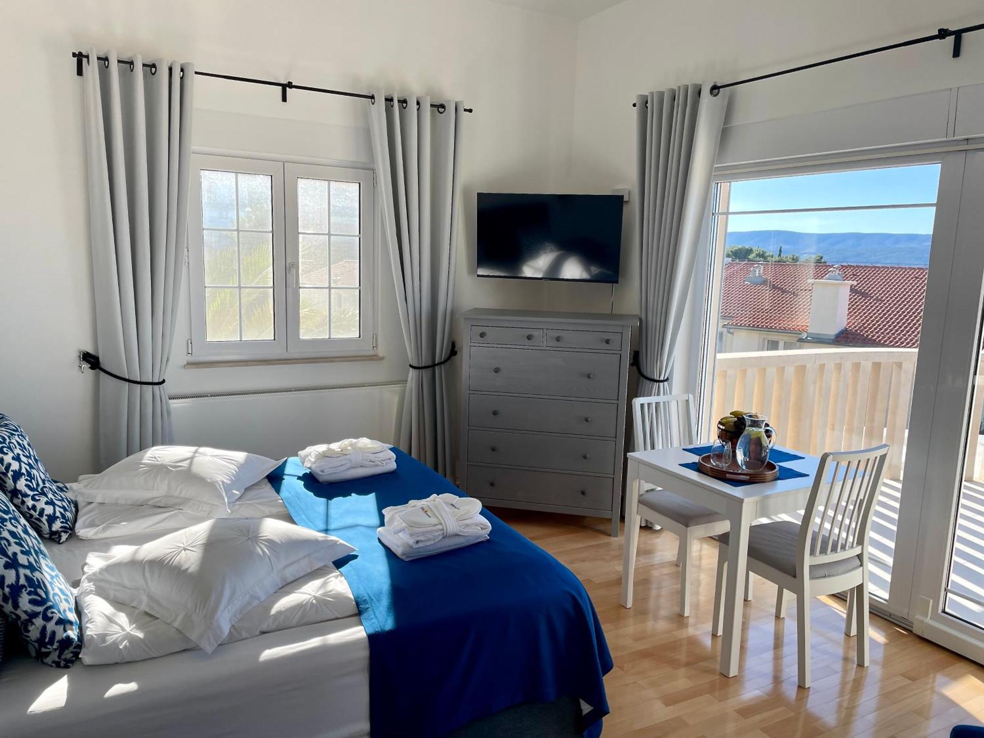 Villa Romana II Omiš Buitenkant foto